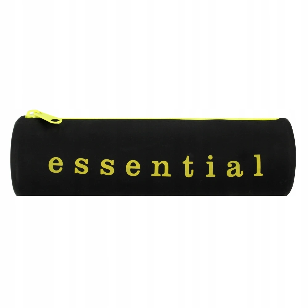 Starpak silikoninis dėklas "essential" juodas
