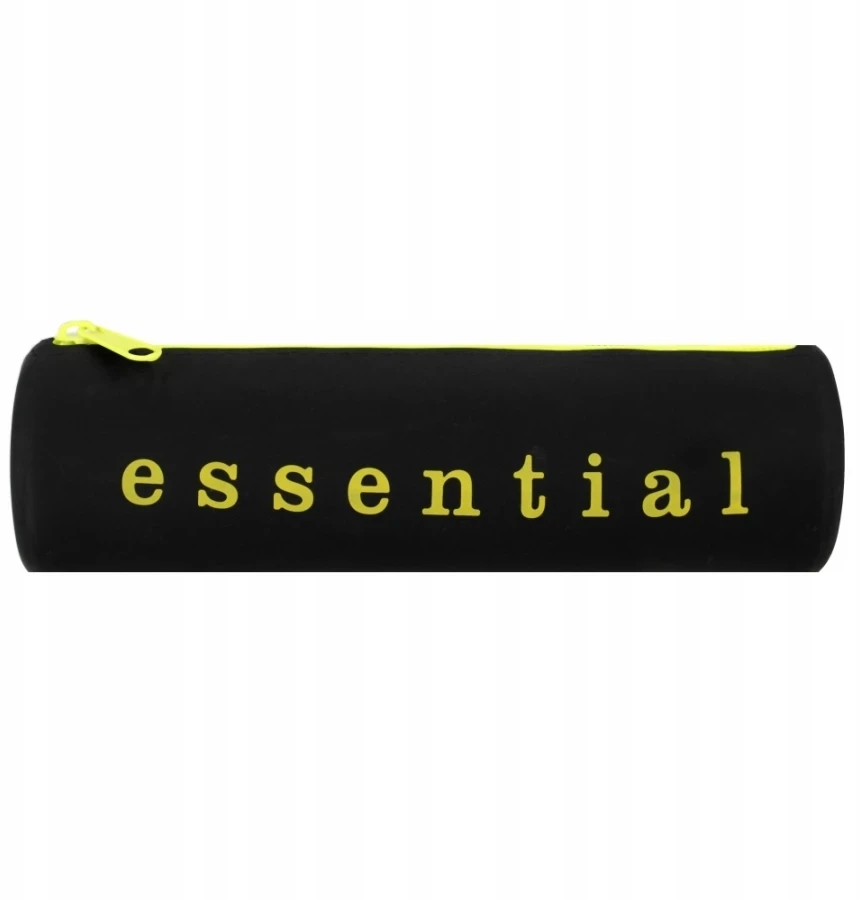 Starpak silikoninis dėklas "essential" juodas