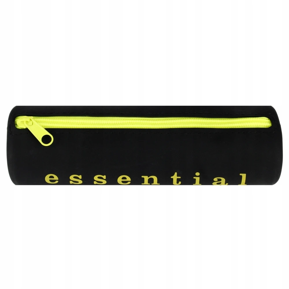 Starpak silikoninis dėklas "essential" juodas