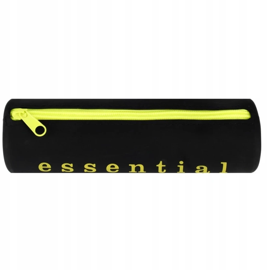 Starpak silikoninis dėklas "essential" juodas