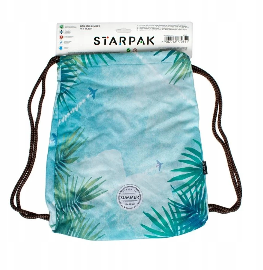 Starpak Summer rankinė / maišelis, 46x35,5 cm