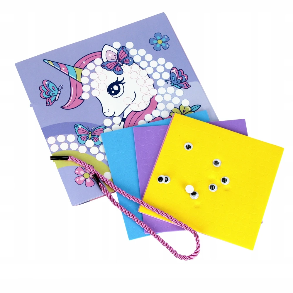Starpak VIENRAGIS KNYGA SU MOZAIKOS klijavimui