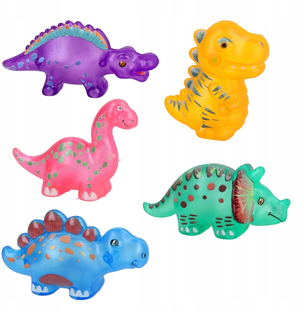 Stator 3D EDUKACINIAI MAGNETINIAI KONSTRUKCINIAI KLUOKAI DĖLĖS + DINOZAURAI 45 vnt.