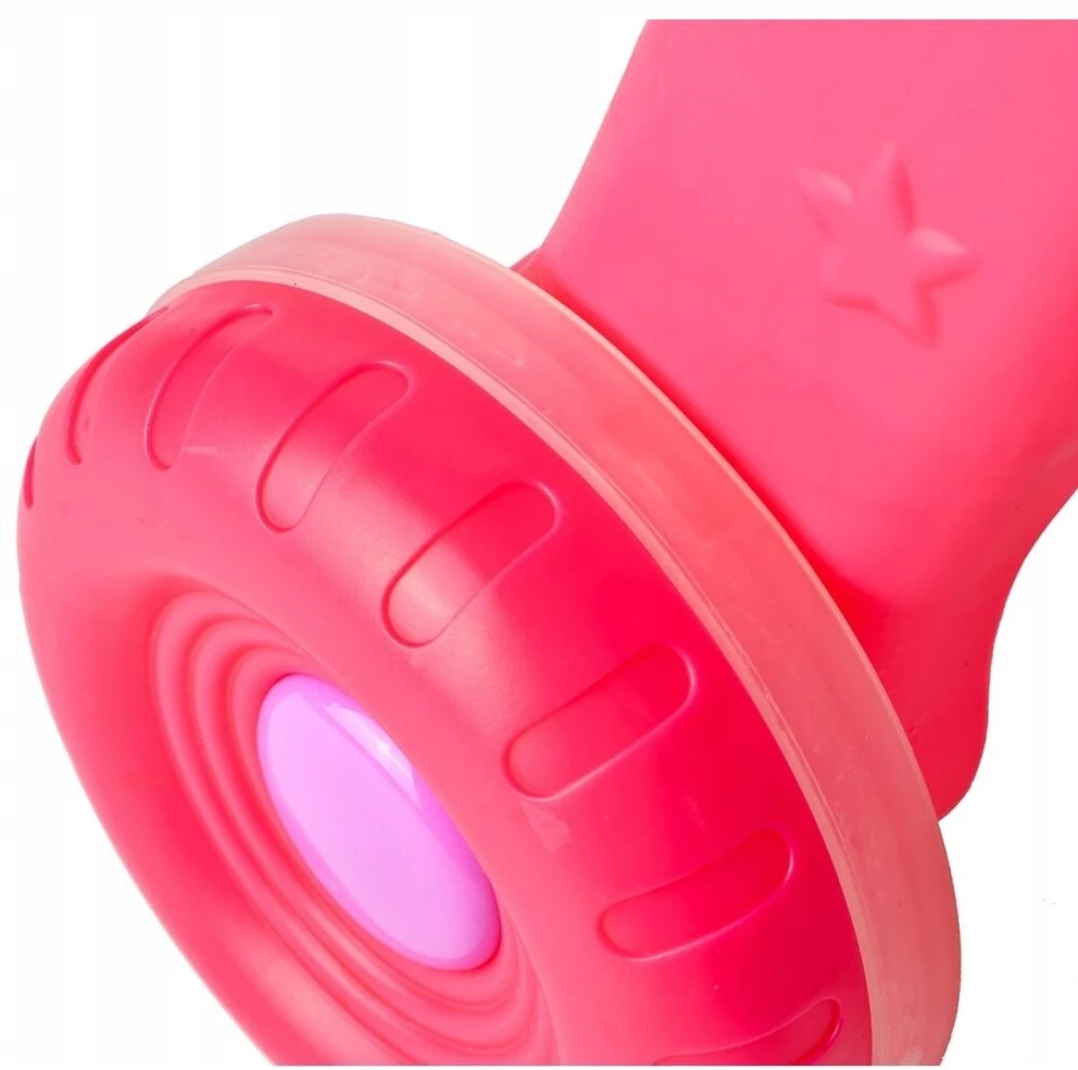 Stator INTERACTYVE WALKER PUSH RIDE 3 viename RANKINĖ EKRANO PLOKŠTA GARSAS MONTESSORI