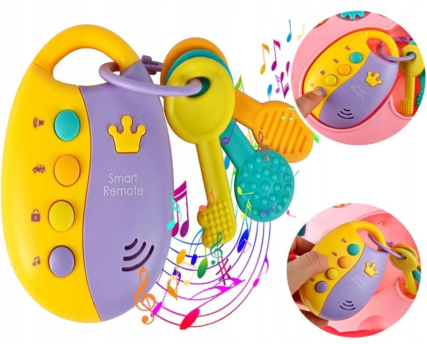 Stator INTERACTYVE WALKER PUSH RIDE 3 viename RANKINĖ EKRANO PLOKŠTA GARSAS MONTESSORI