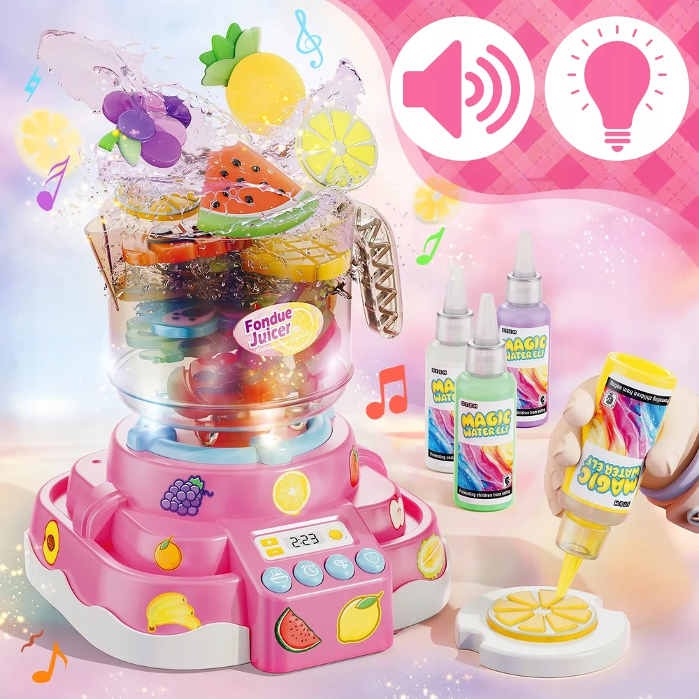 Stator Magic Vanduo Toy Gel Figures Creative Diy rinkinys vaikams Wedka