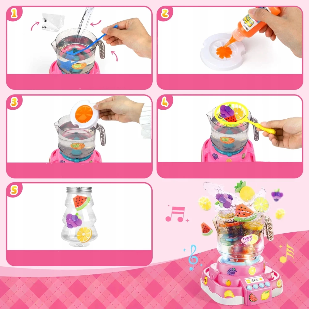 Stator Magic Vanduo Toy Gel Figures Creative Diy rinkinys vaikams Wedka