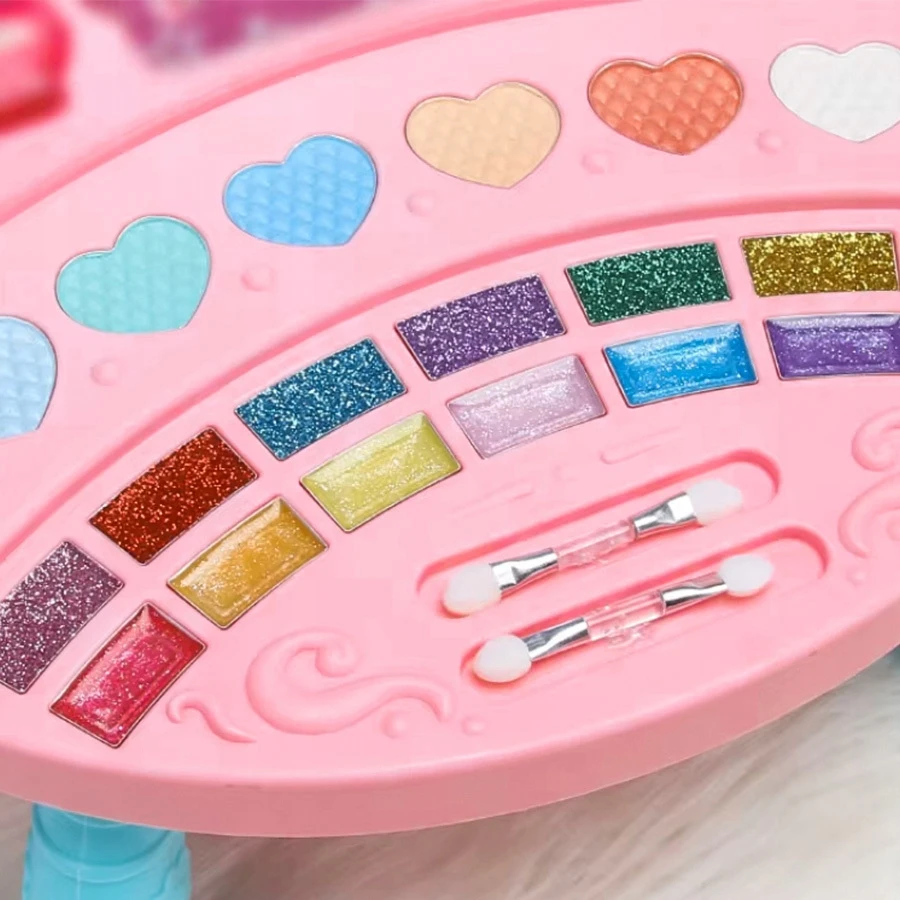 Stator Makiažo rinkinys vaikams MAKE UP rinkinys Kosmetika makiažas Dovana
