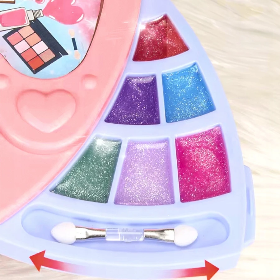 Stator Makiažo rinkinys vaikams MAKE UP rinkinys Kosmetika makiažas Dovana
