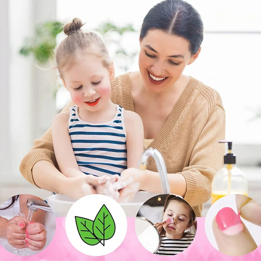 Stator Makiažo rinkinys vaikams MAKE UP rinkinys Kosmetika makiažas Dovana
