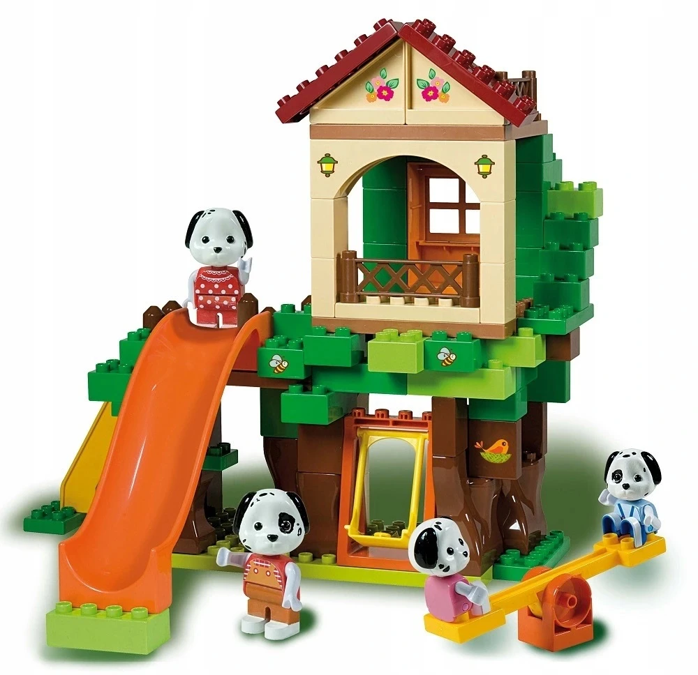 STATYBINIAI BLAKAI UNICO MAXIMILIAN FAMILIES MEDŽIO NAMAS 96 ELEMENT
