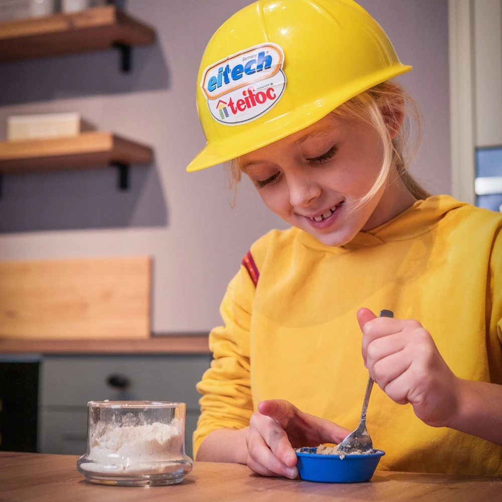 Statybiniai blokai Plytos Build with Brick Teifoc priedų rinkinys 100 vnt