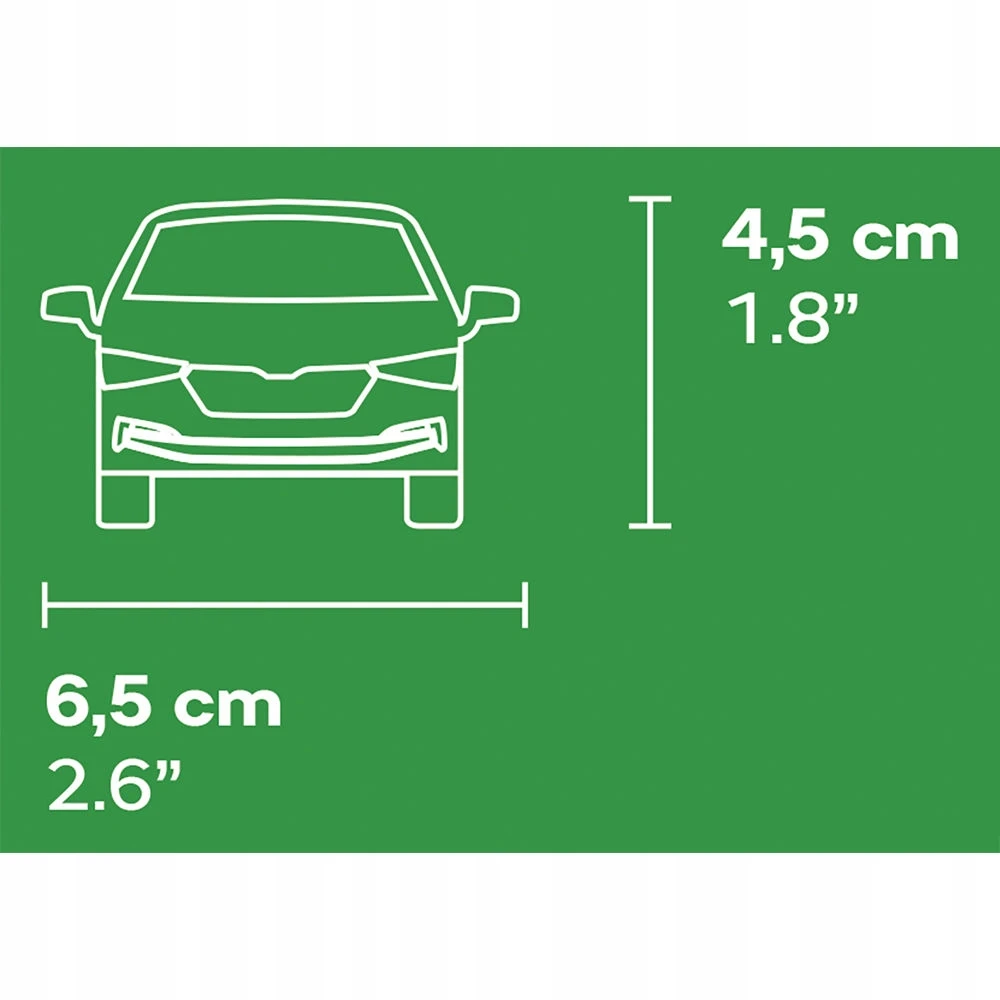 Statybiniai žaidimai - Skoda Scala 1.0 TSI - 70 vnt 1/35 Cobi