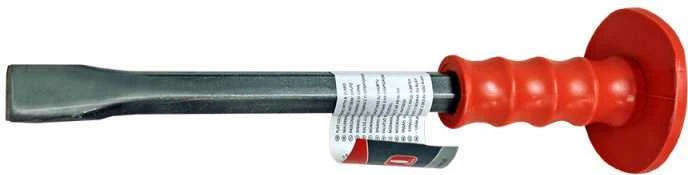 Beast Statybinis kaltas Proline 300x22mm su guminiu rankena
