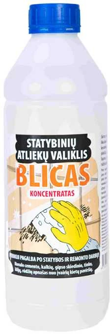 STATYB.ATL.VALIKLIS BLICAS 1L