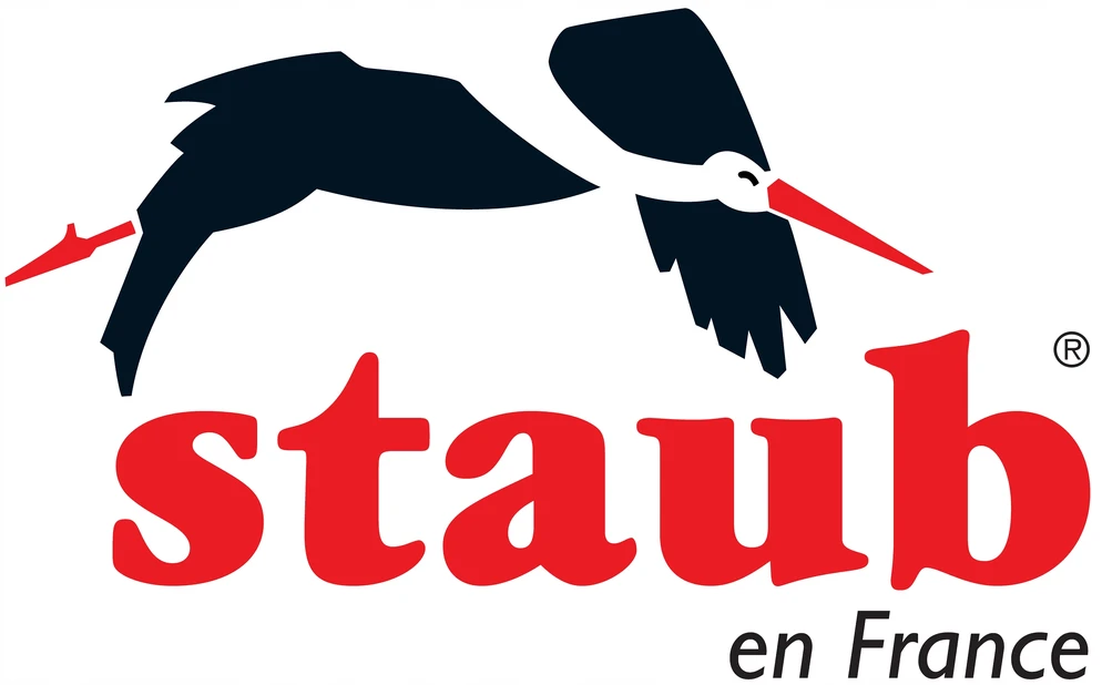 Staub La Cocotte Apvalus ketaus puodas 400 ml, pilkas