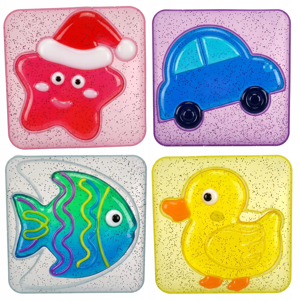 Stawscy KŪRYBINGAS edukacinis RINKINYS GEL MAGICAL WATER FIGURINES DIY WATER ELF