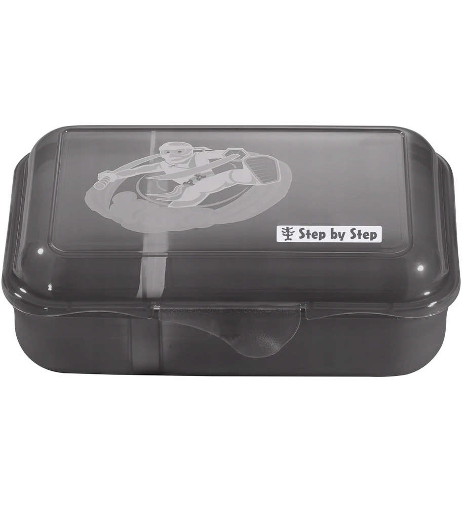 Step by Step Ninja Yuma śniadaniówka lunchbox 0,9 l separator bez BPA