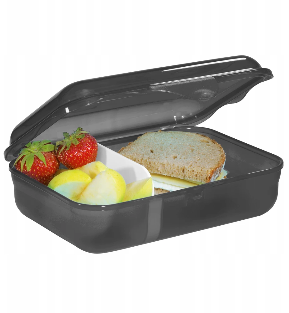 Step by Step Ninja Yuma śniadaniówka lunchbox 0,9 l separator bez BPA