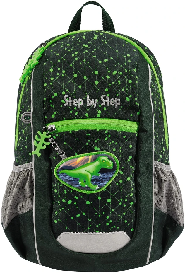 STEP BY STEP Kuprinė KIGA MAXI DINO NILO