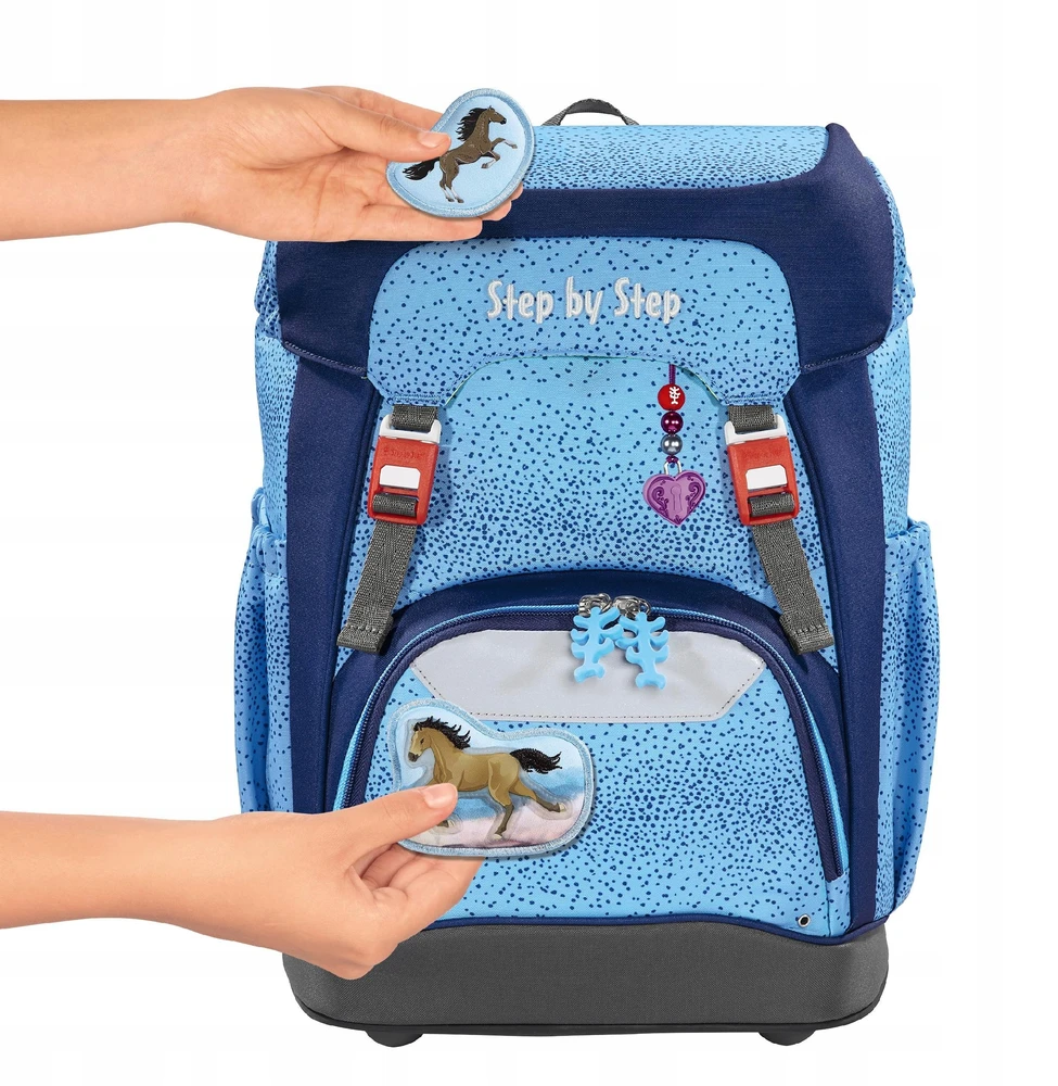 Step By Step ŽINGSNIS PAS ŽINGSNIS KLASĖS ERGONOMIKOS MOKYKLOS KUPRINĖ MOKYKLOS PAGRINDINĖ KLASĖ 1-3 22L