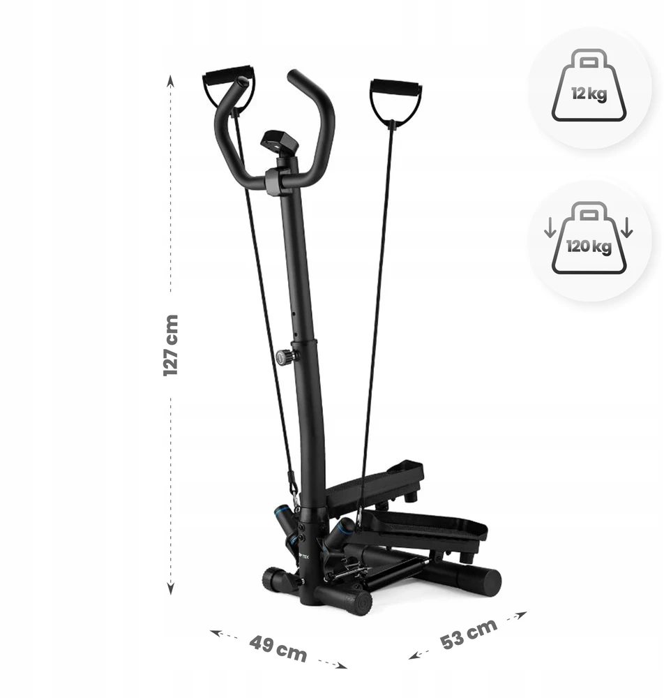 Steperis XST900 Gymtek