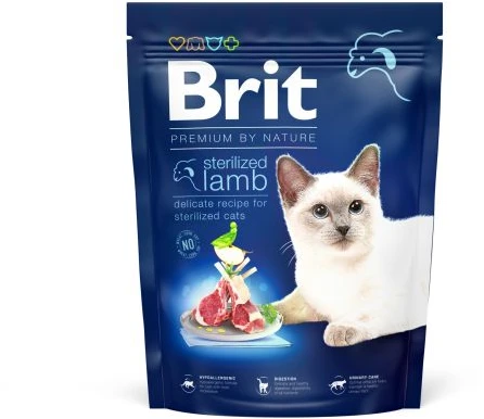 Purina Nestle ĖDALAS STERILIZUOTOMS KATĖMS „ONE“ 800g
