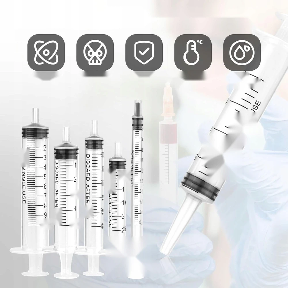 STERILUS 20 ML 12 VNT PLASTIKINIS DAUGIFUNKCINIS BE adatų