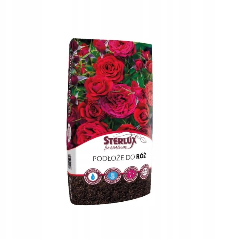 Sterlux Premium rožių dirvožemis 20 l