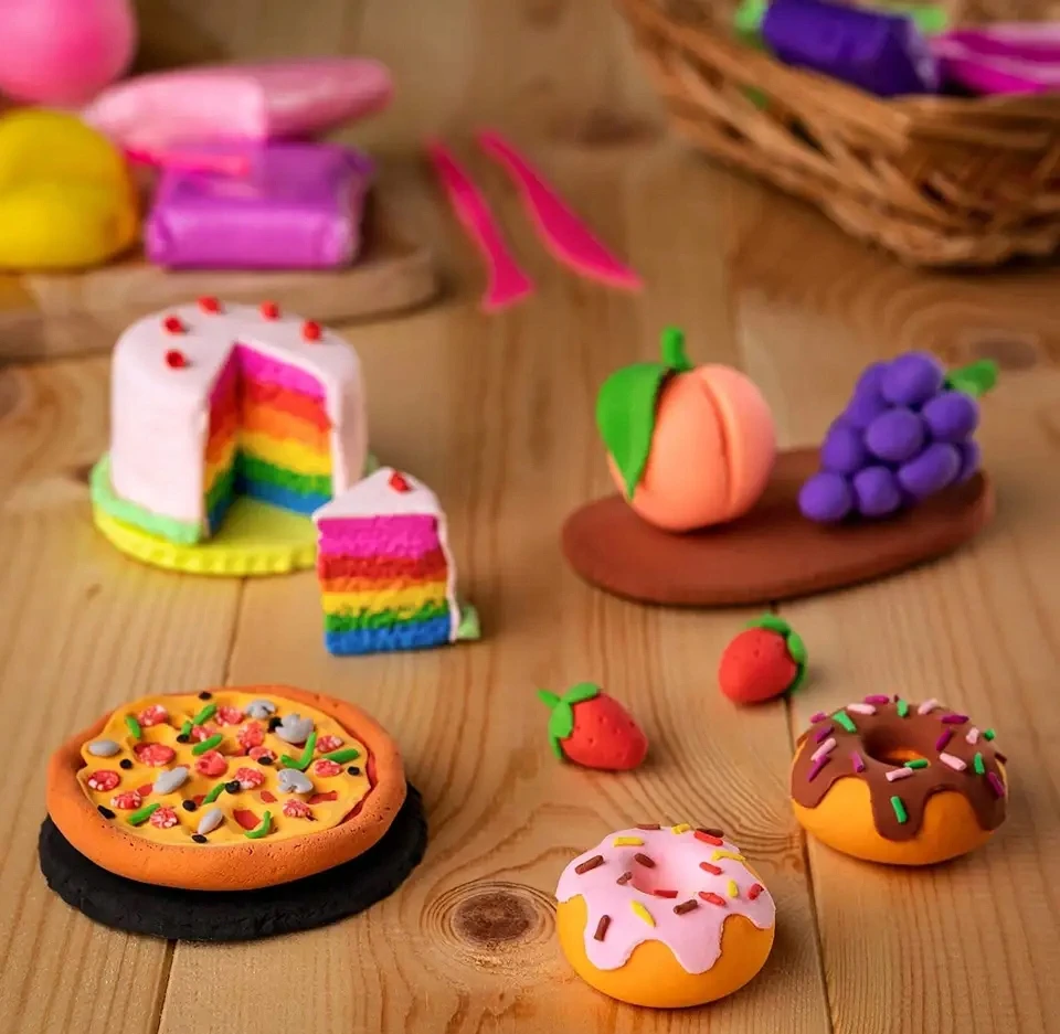 Sternhoff 108x POSTRY CAY MAGICAL PASTRY SENSO FOAM CAY PUUTOS MOLIS 108 vnt.