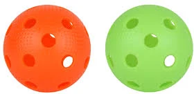 Stiga Florbola bumbinas EXS 2gb.mix krasas ( oranza/zala )