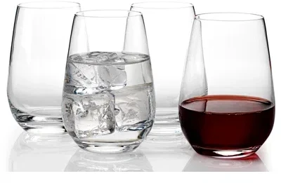 Stiklinės LUMINARC Versailles, 370 ml, 6 vnt.