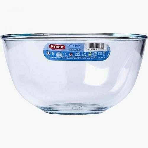Stiklinis dubuo PYREX ICONIC, 21 cm