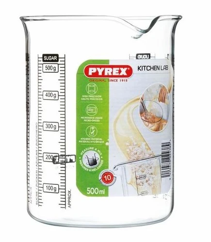 Stiklinis dubuo PYREX ICONIC, 21 cm