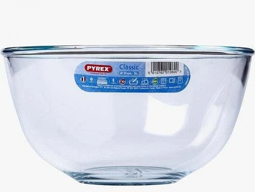 Stiklinis dubuo PYREX ICONIC, 24 cm