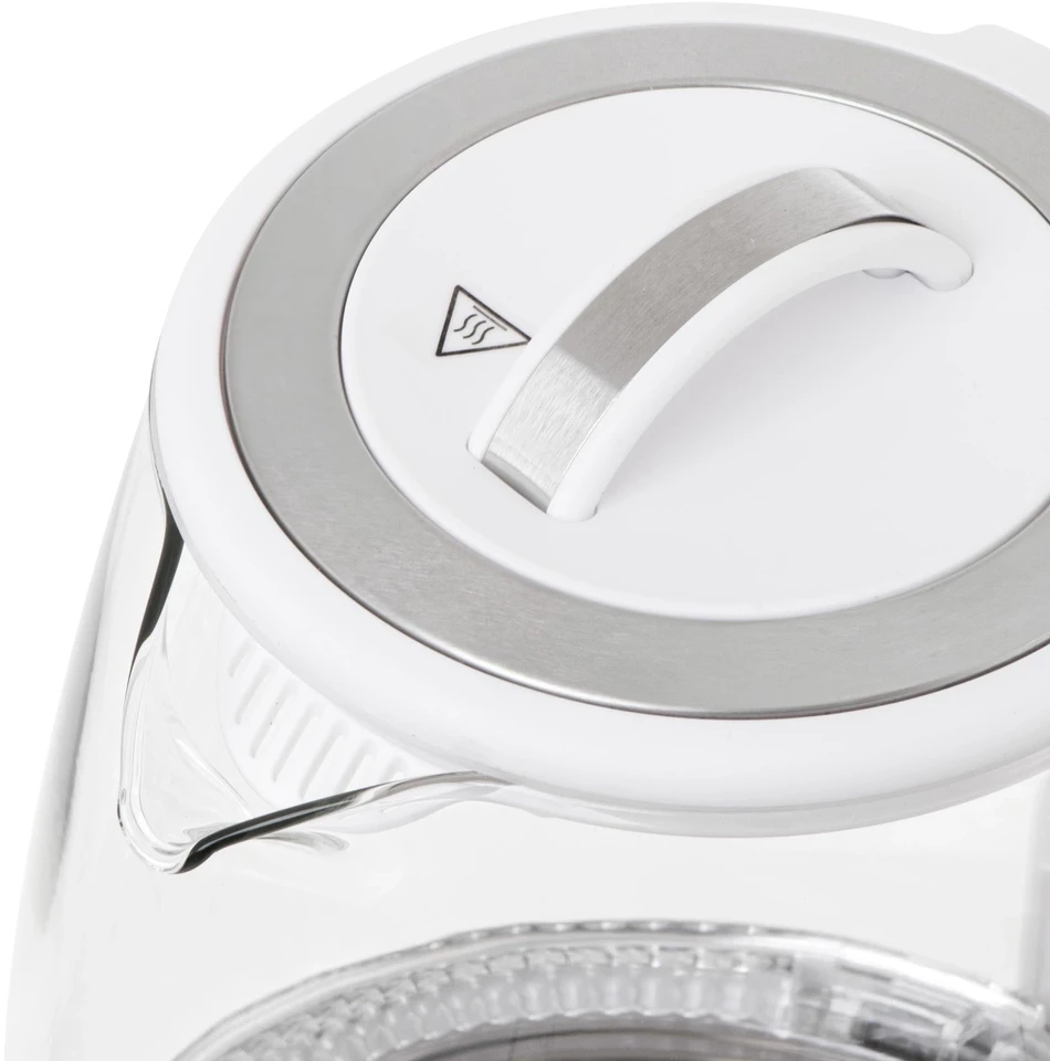 Adler CAMRY CR 1290w electric virdulys, baltas