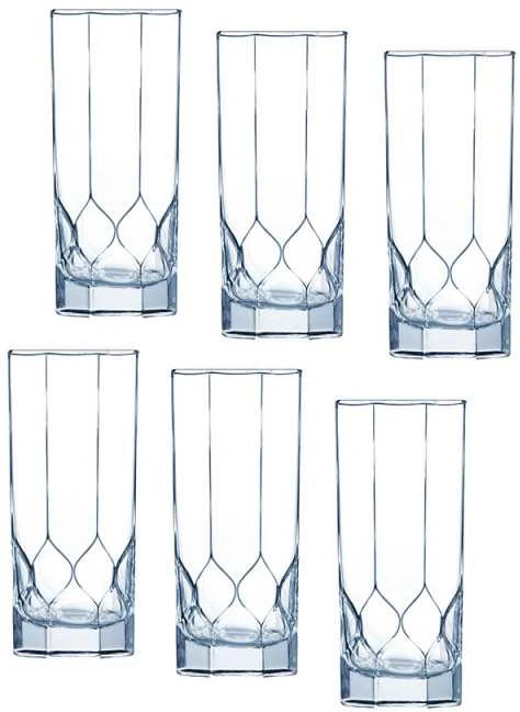 Stiklinių komplektas 6 vnt 310 ml OCTIME Luminarc 33090