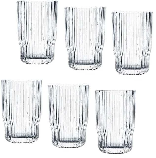 Stiklinė Ambition Rillet, 350 ml, 1 vnt.