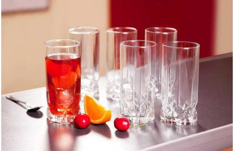 Stiklinių komplektas AMBITION DIAMOND 64683 325 ml 6 vnt