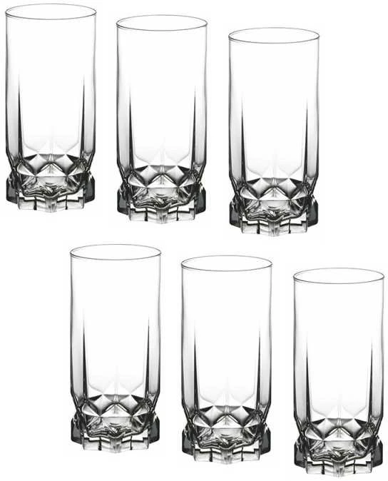 Stiklinių komplektas AMBITION DIAMOND 64683 325 ml 6 vnt