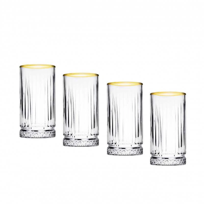 Pasabahce STIKLIN KOMPL 445ML 4VNT 722254