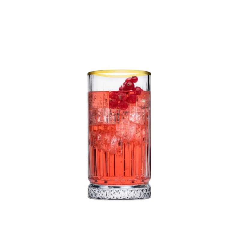 Pasabahce STIKLIN KOMPL 445ML 4VNT 722254