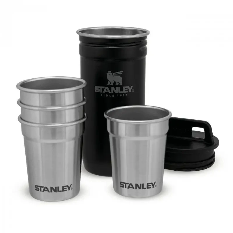 Stikliukų rinkinys „STANLEY ADVENTURE“ (5 d.)