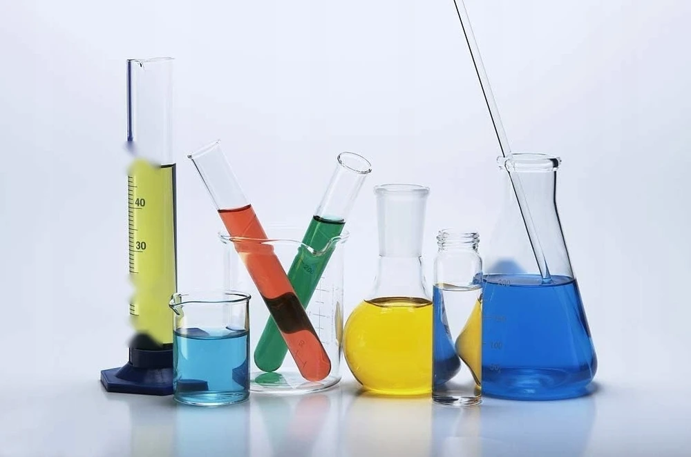 STIKLO LAZDĖLIAI 10 Vnt. 20cm LABORATORIJOS MAIŠYMO LAZDĖS ILGUS