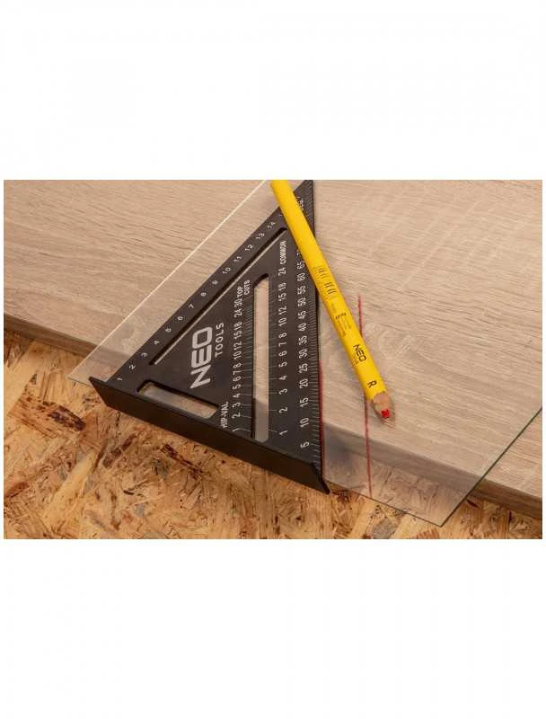 Stiklo pieštukas NEO 13-802 240 mm R
