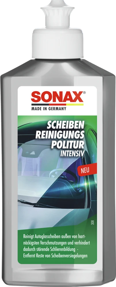 SONAX Stiklo poliravimo pasta Profiline, 250ml 273141