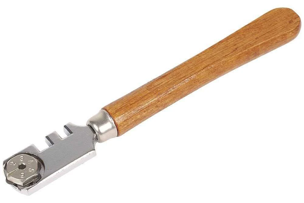 Wolfcraft Stiklo rėžtukas WOLFCRAF, 3-8 mm