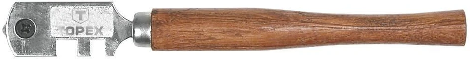 Wolfcraft Stiklo rėžtukas WOLFCRAF, 3-8 mm