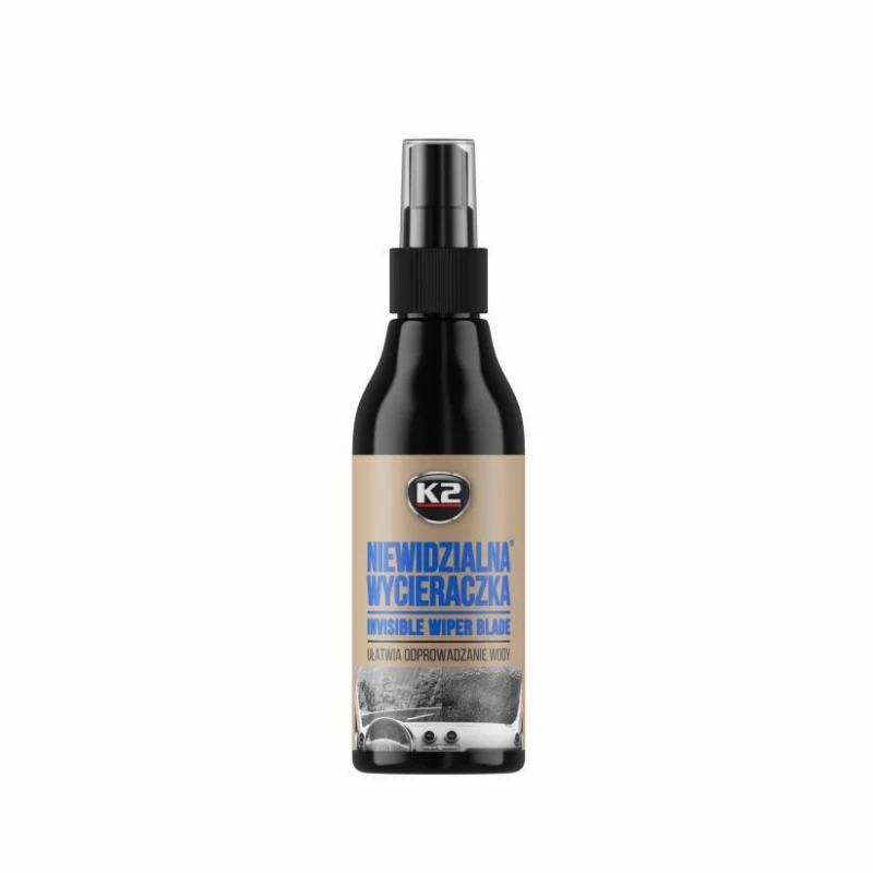 K2 Lietaus lašų skaidytojas 150ml