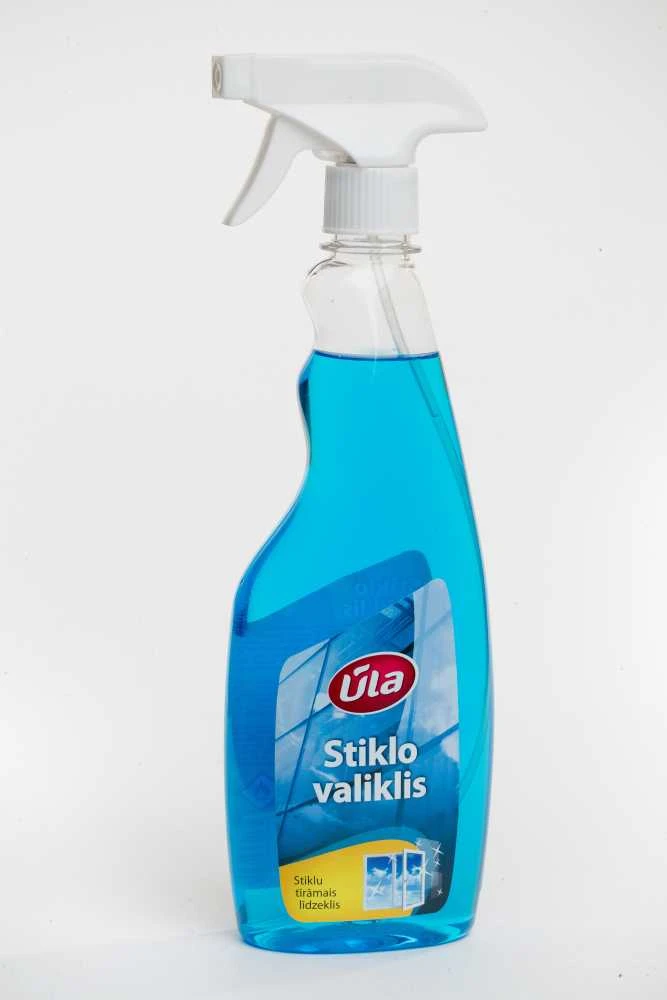 Stiklo valiklis Ūla, su purkštuku, 1l